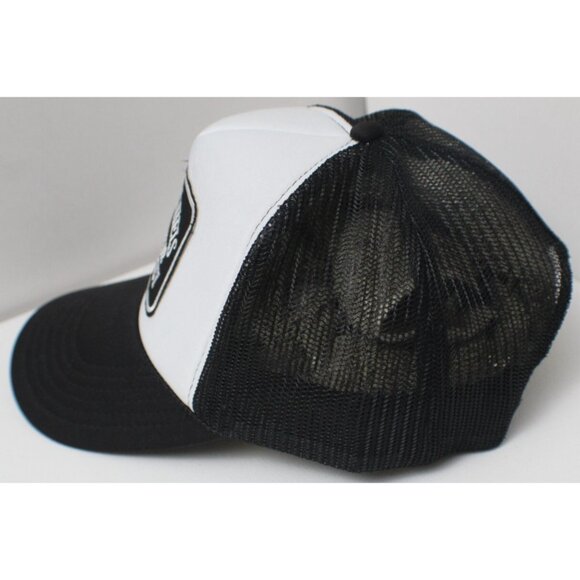 Jack Daniels Tennessee Whiskey Mesh Back Trucker Hat - Picture 2 of 6